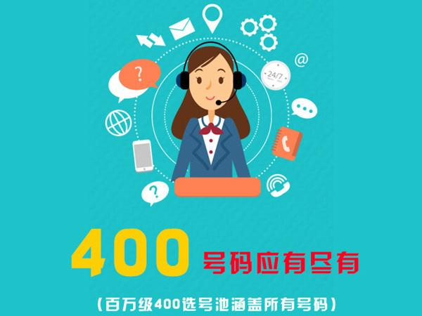 榆林400電話辦理